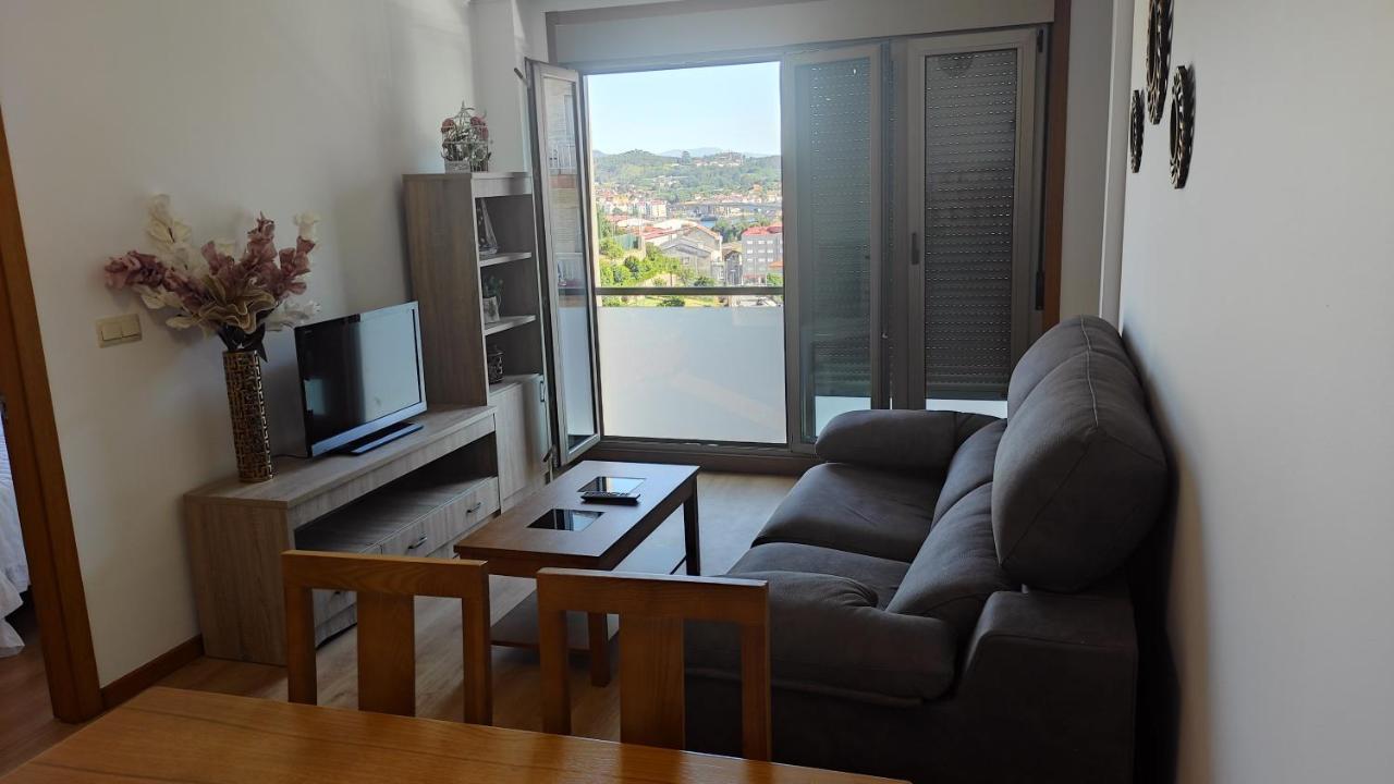 O Lar De Sara II Appartement Poio Buitenkant foto