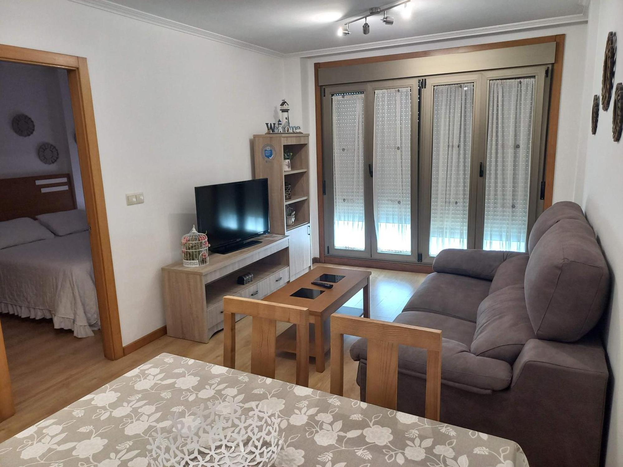 O Lar De Sara II Appartement Poio Buitenkant foto